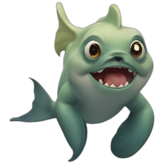 Orque l'animal emoji