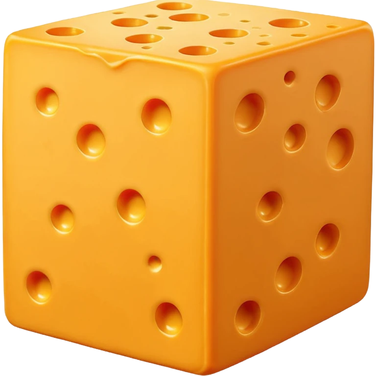 Queijo  emoji