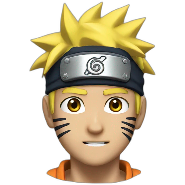 Naruto emoji