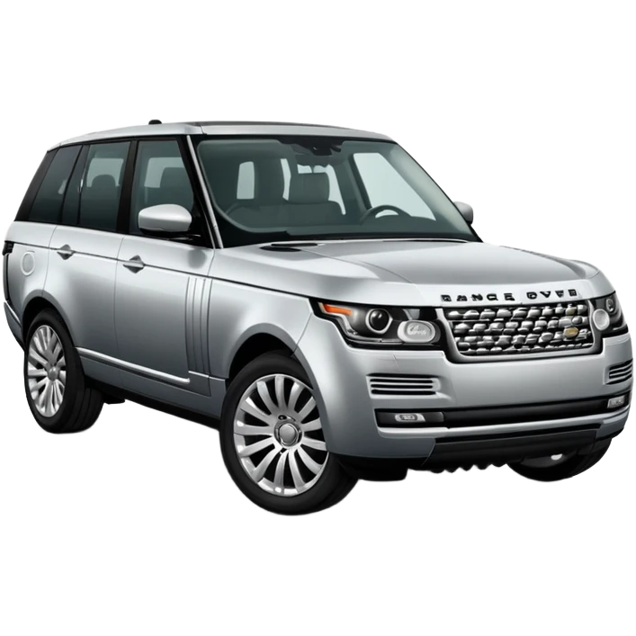 range rover emoji