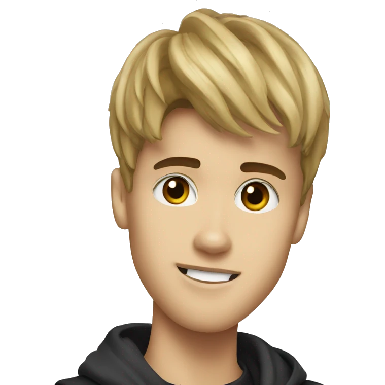 Justin bieber  emoji
