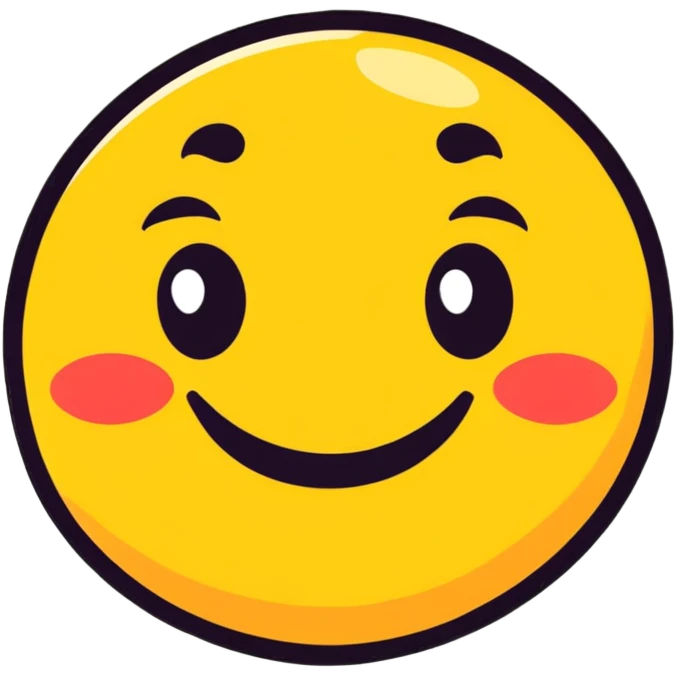 Smiling emoji emoji
