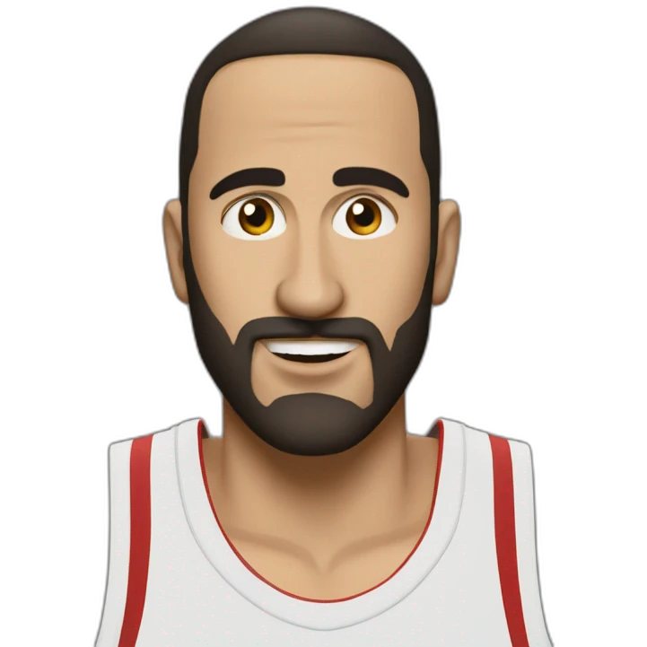 Manu Ginobilli emoji
