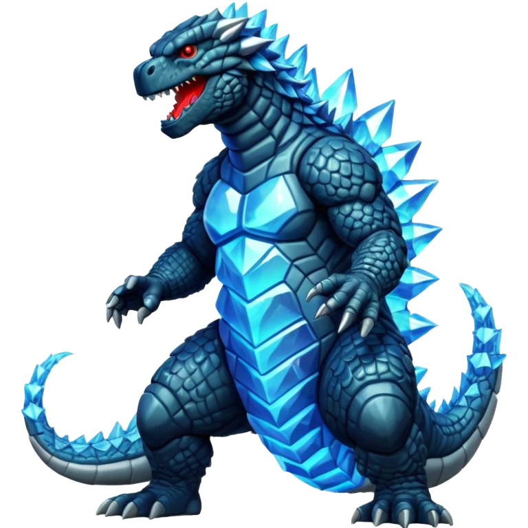 Godzilla Evolved emoji