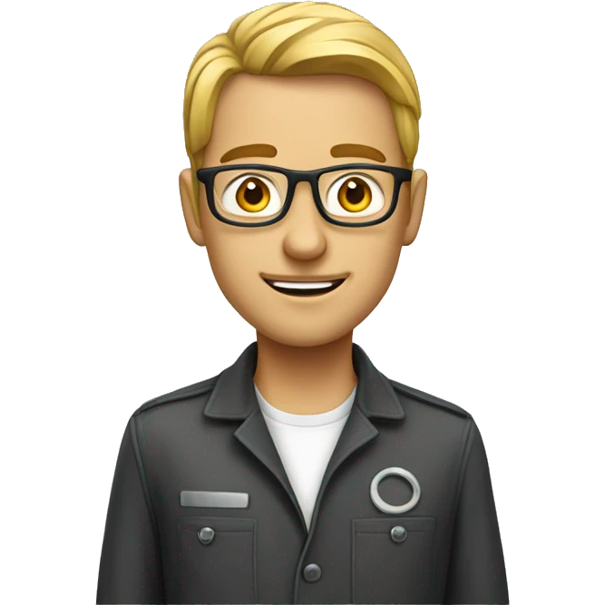 Me as a SEO of company emoji