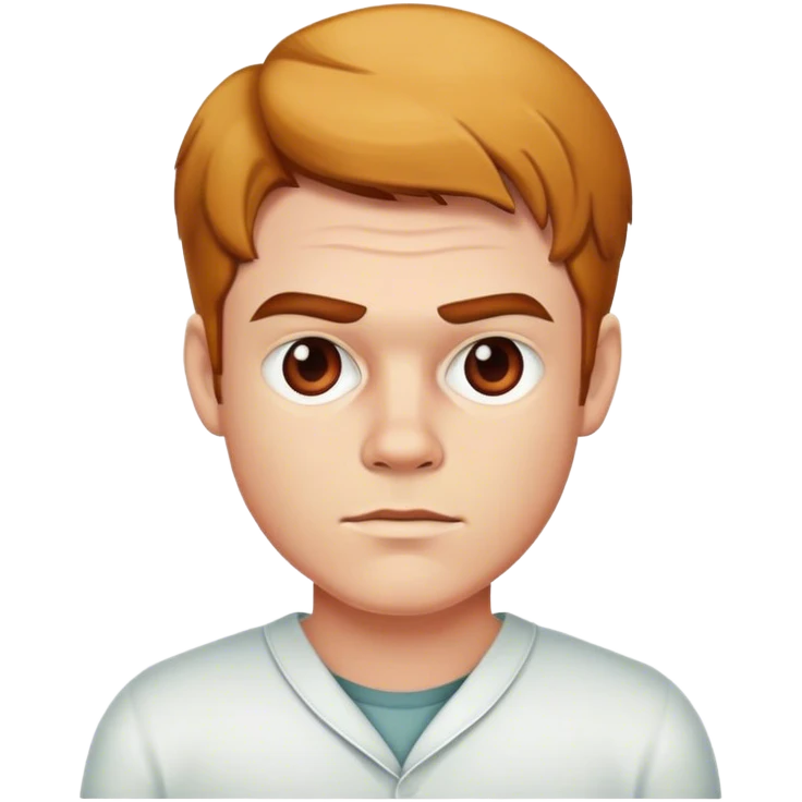 Dexter emoji
