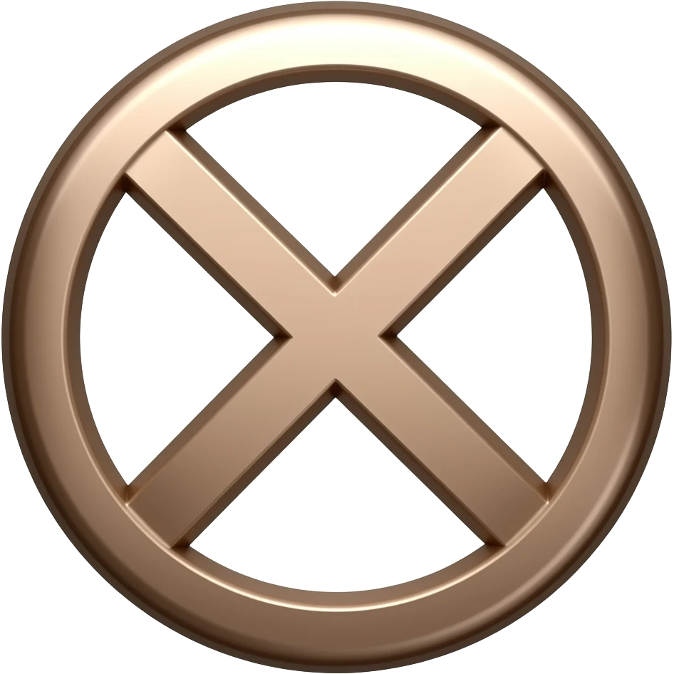 HAZ UNA EQUIS O ALGO DE ERROS emoji