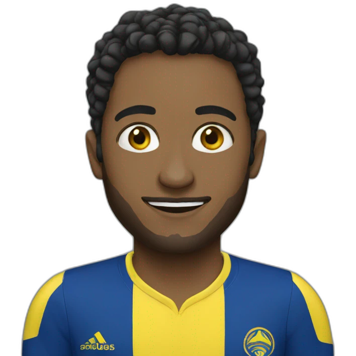 Alnassr emoji