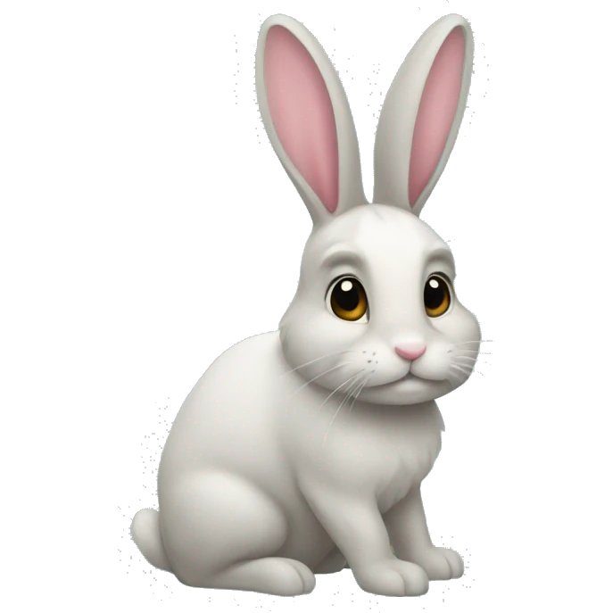 Bunny emoji