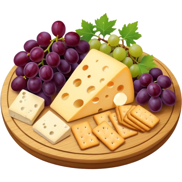 Cheeseboard emoji