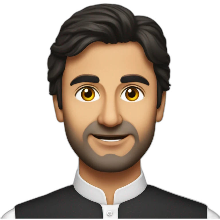 Imran ahmed Khan Niazi emoji