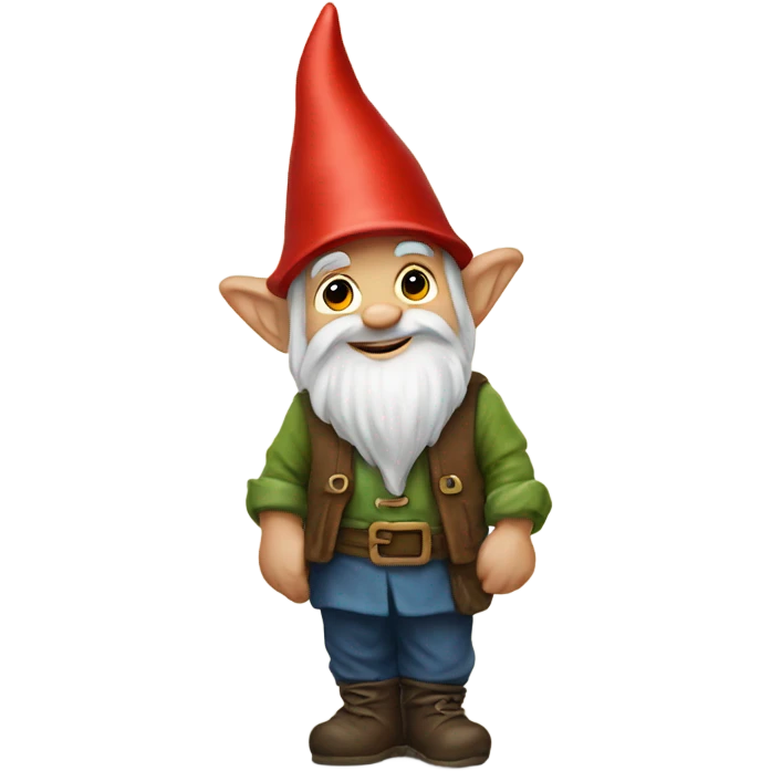 Gnome emoji