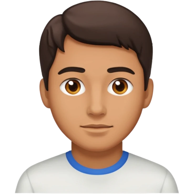 Alucin man emoji