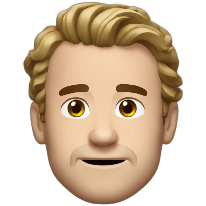 Antoine Griezmann emoji