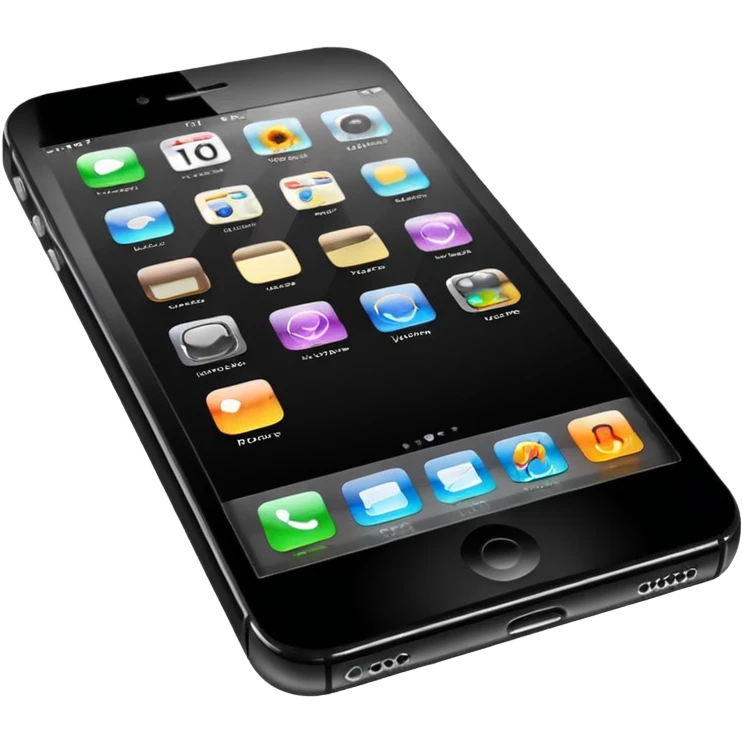 iPhone  emoji