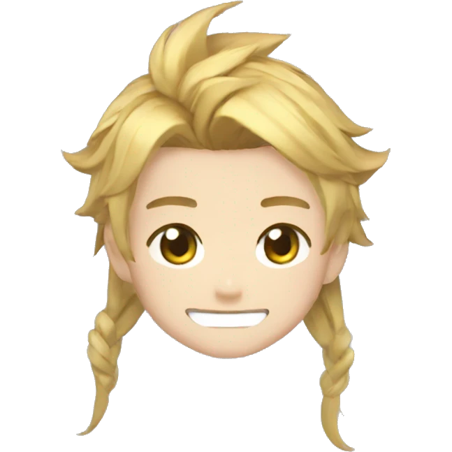 genshin impact game emoji