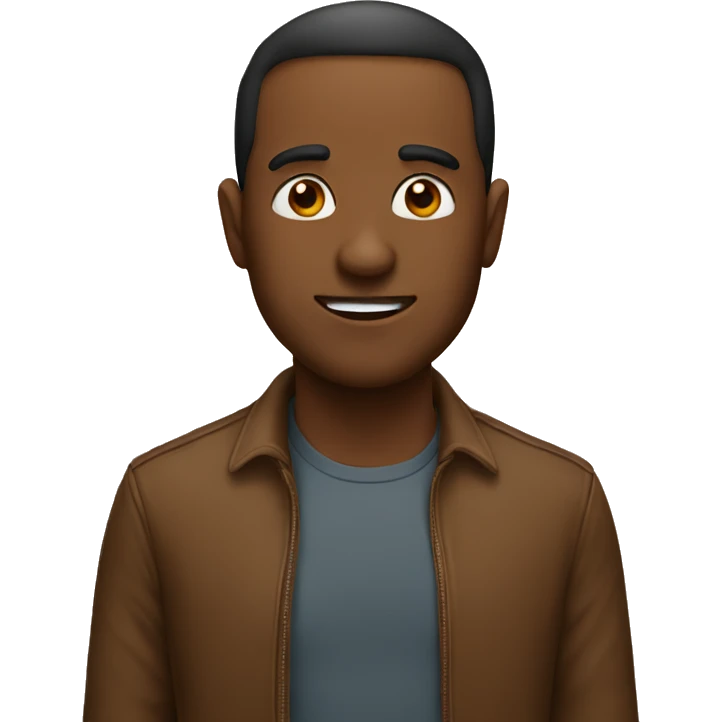 Brown emoji
