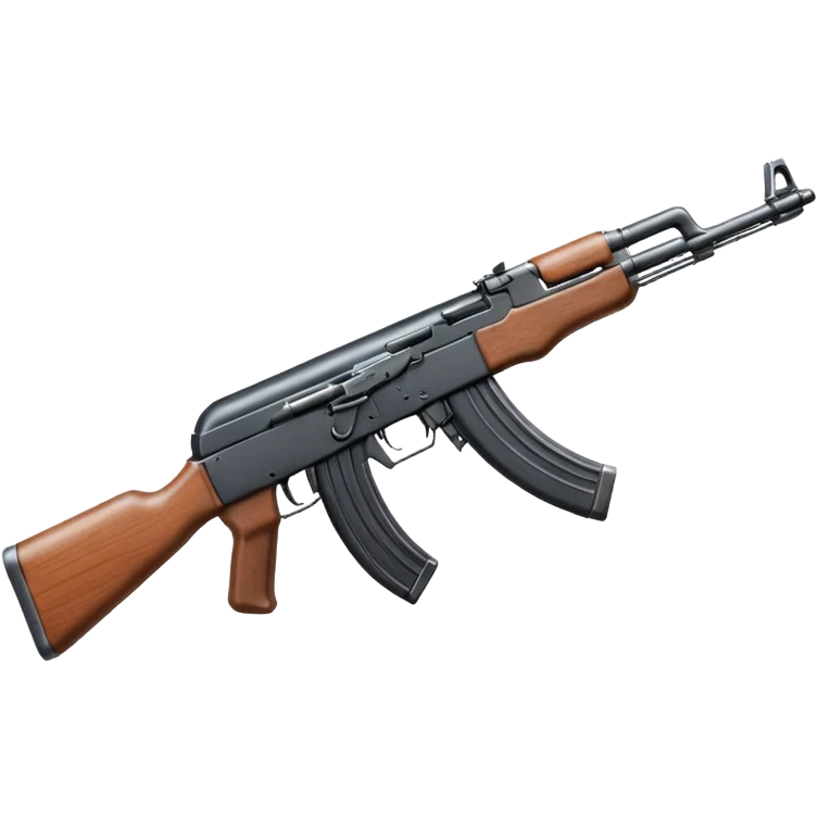 Ak47 emoji