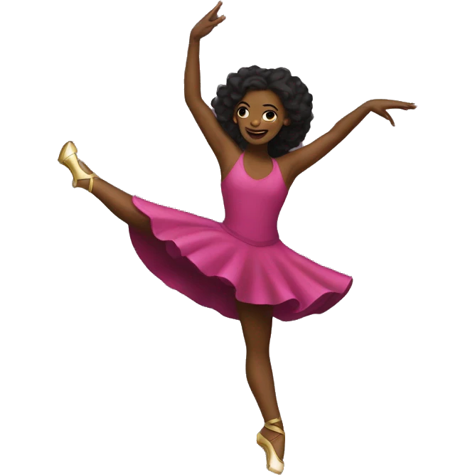 Jazz Dancer emoji