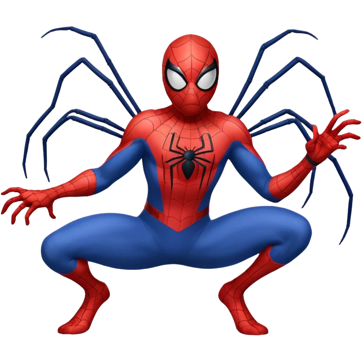 Rat dressed as spider man  emoji