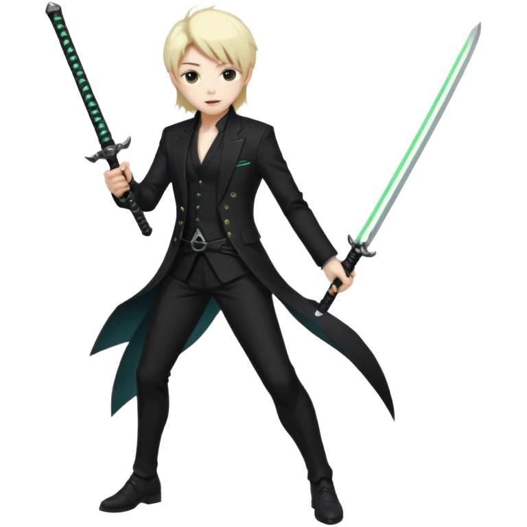 Rumi K-pop Demon Hunters emoji