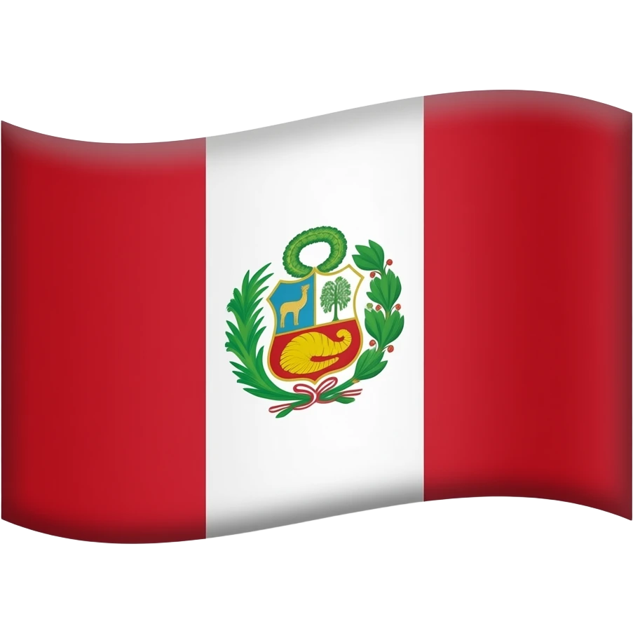 peru flag emoji
