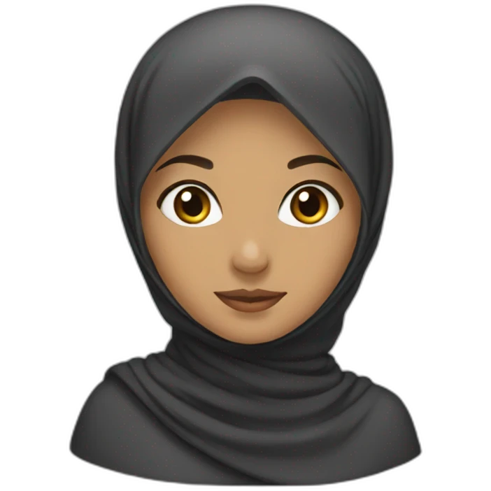 Hijab emoji