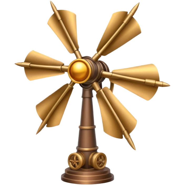 wind-powered weapons
 emoji