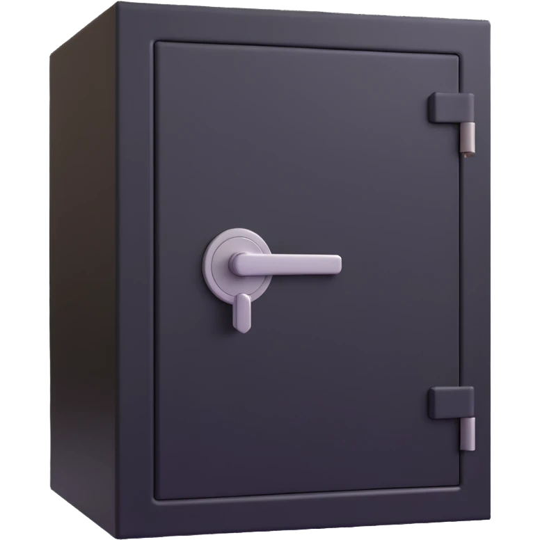 security safe vault emoji