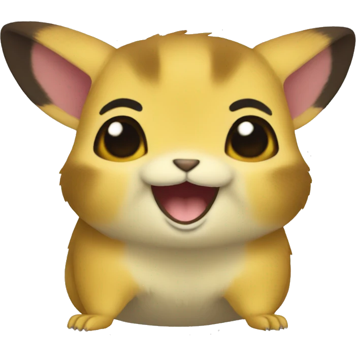 Pika emoji