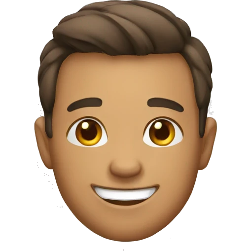 Happy  emoji