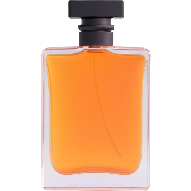 A perfume bottle emoji