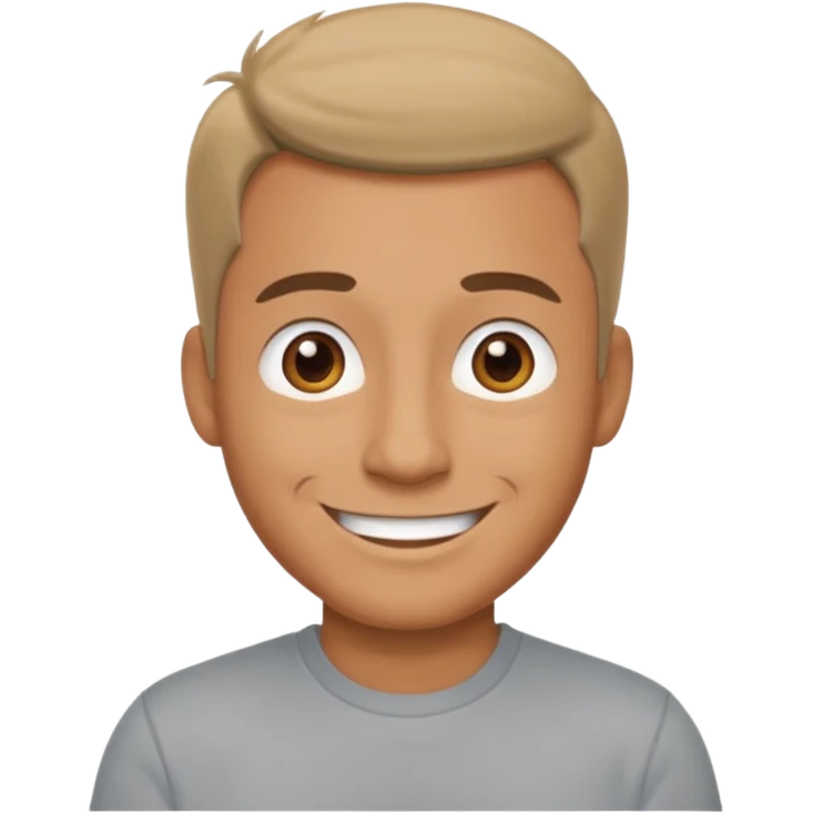 Gene Emoji Movie emoji