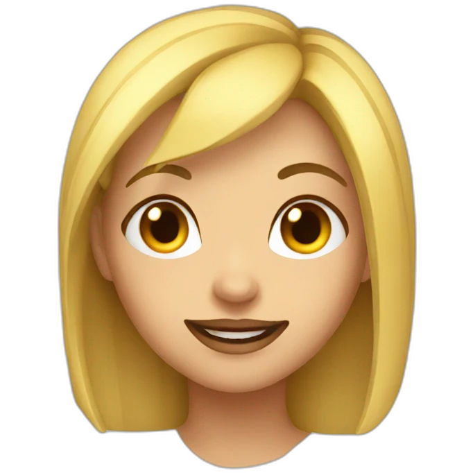 wowgirl emoji