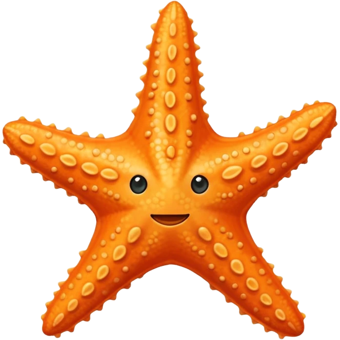 starfish emoji