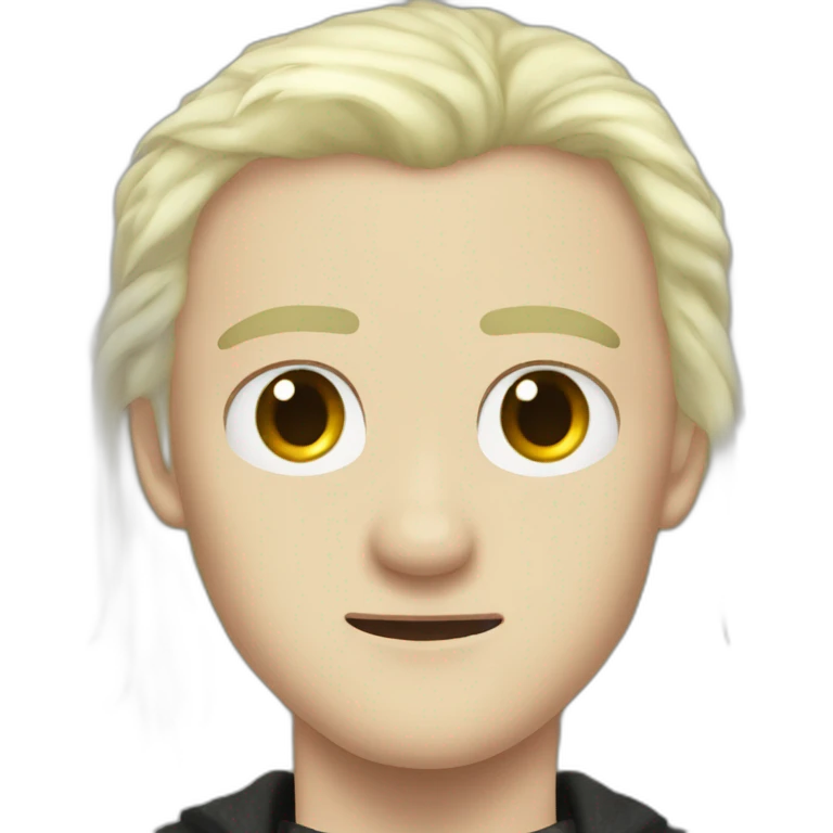 Drago malefoy emoji