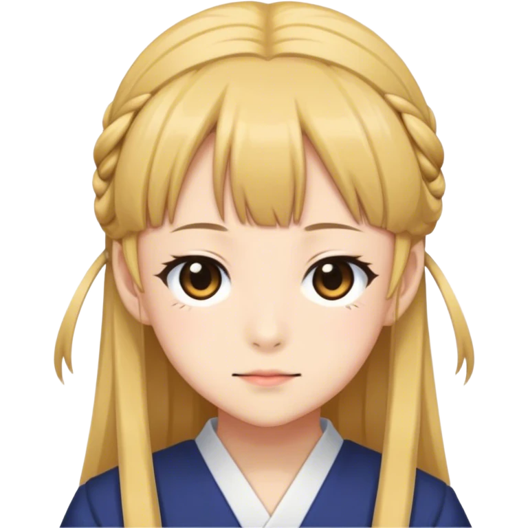 tohru honda fruits basket emoji