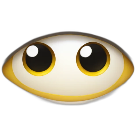 eyes looking emoji