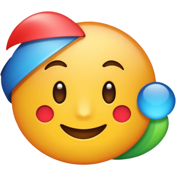 листовка  emoji