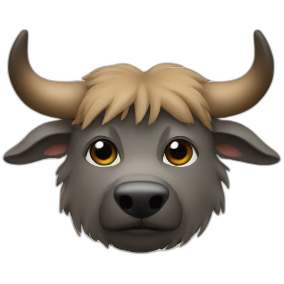 Sanglier avec deux sabres  emoji