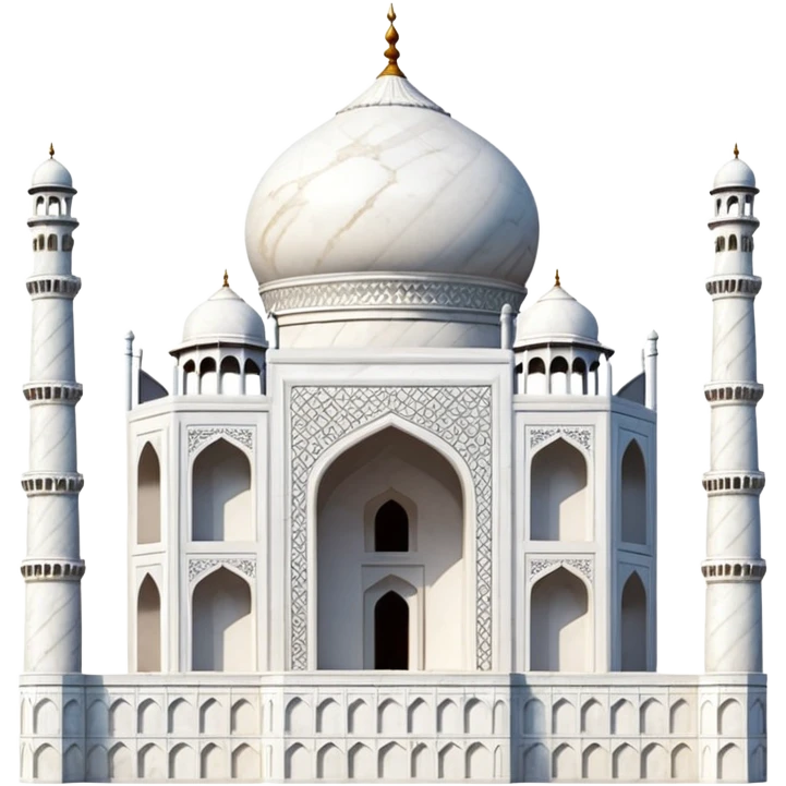 Taj Mahal  emoji