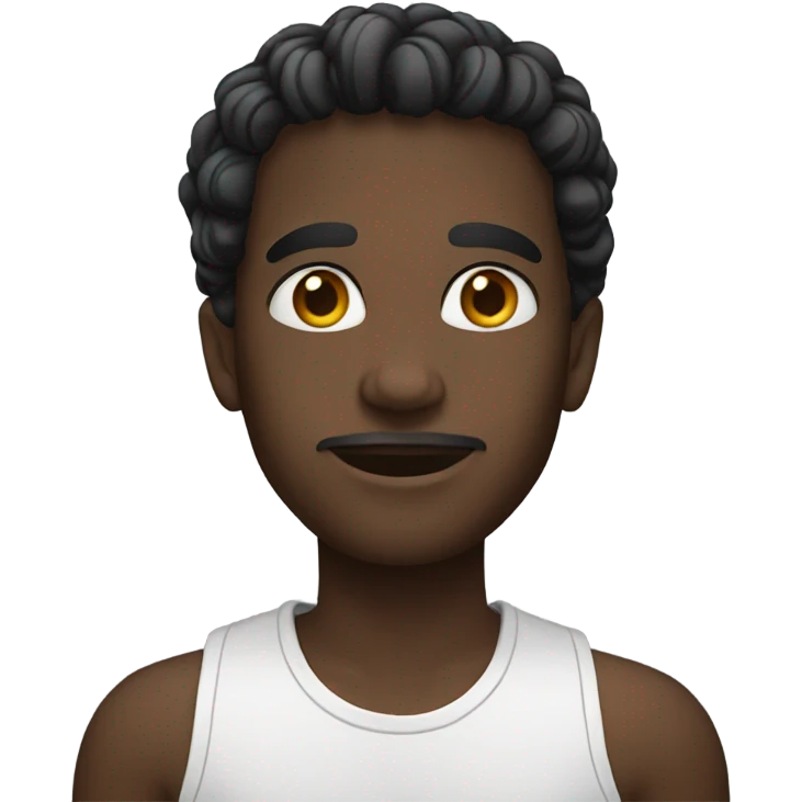 Black emoji