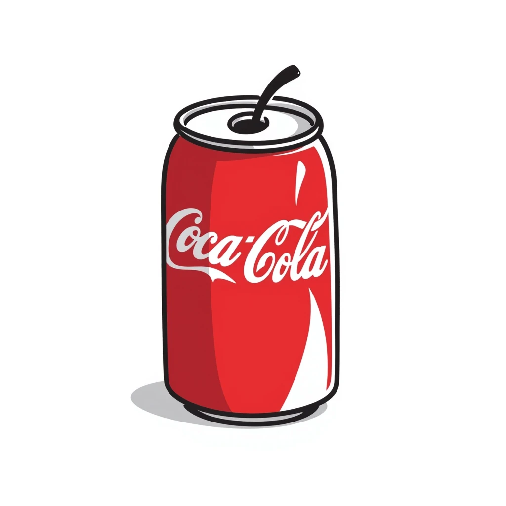 can of coca cola emoji