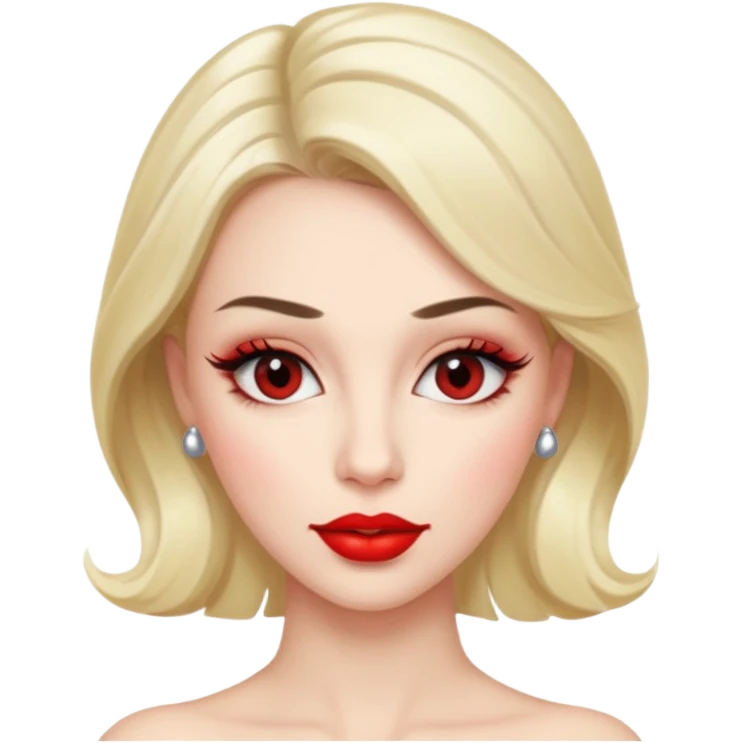 Coquete emoji