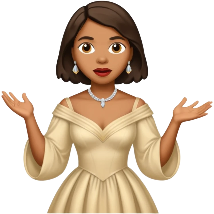 Marian Anderson emoji
