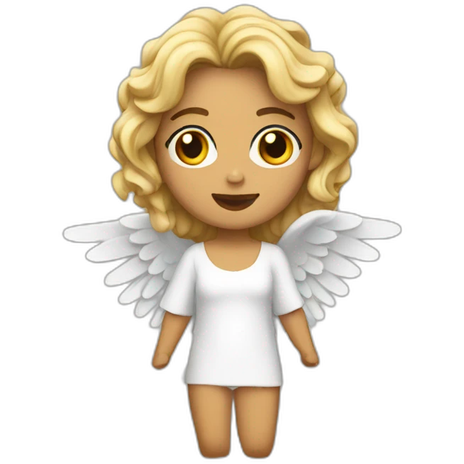ala de angel emoji