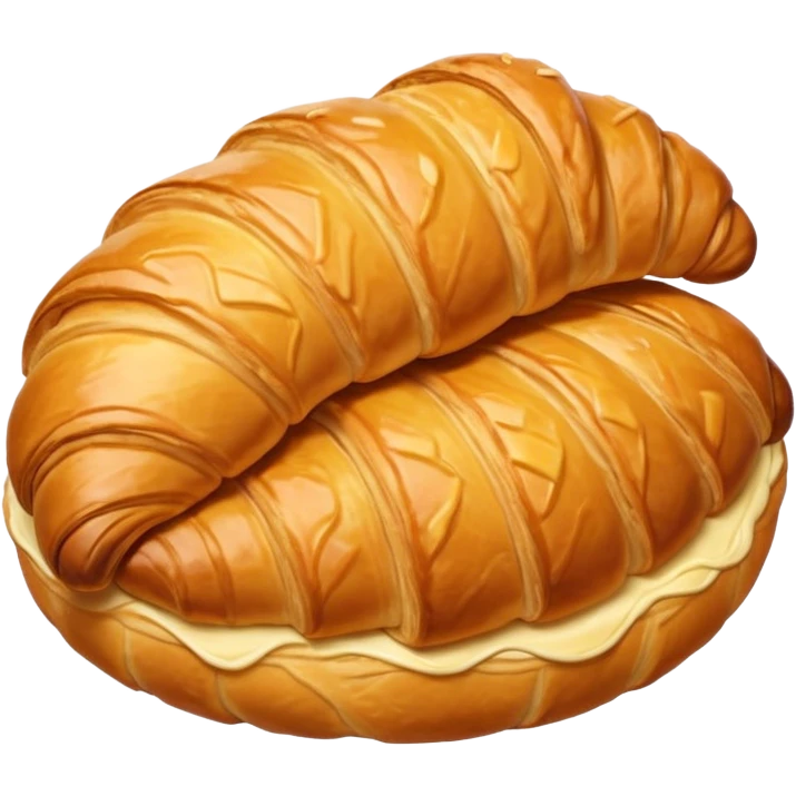 Croissant emoji