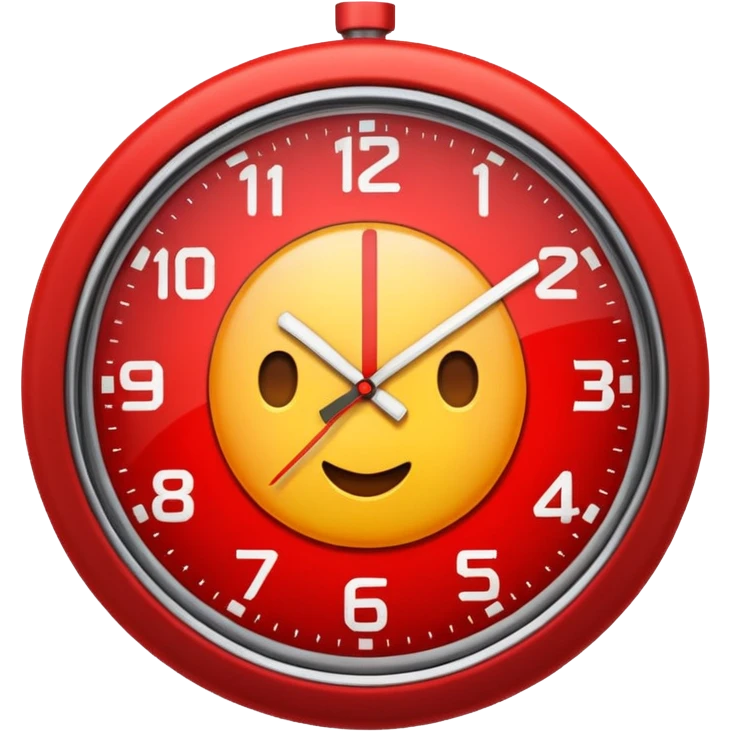 Temporizador expirado emoji