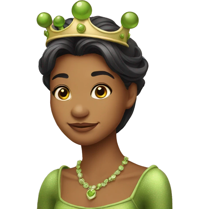 frog prinses emoji