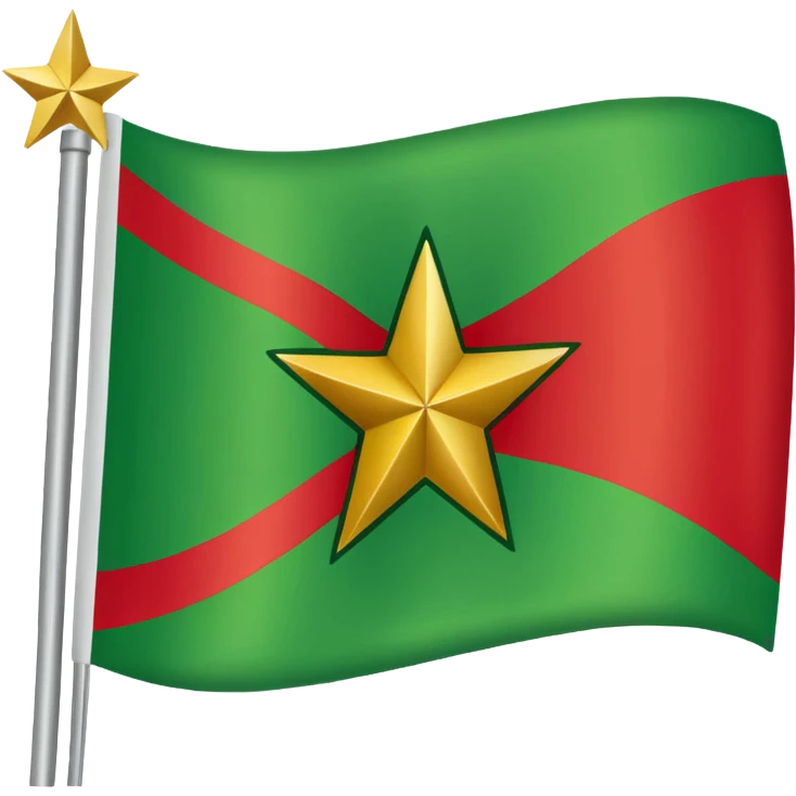 oromo flag (real one) emoji